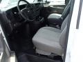 Summit White - Express LT 3500 Passenger Van Photo No. 10