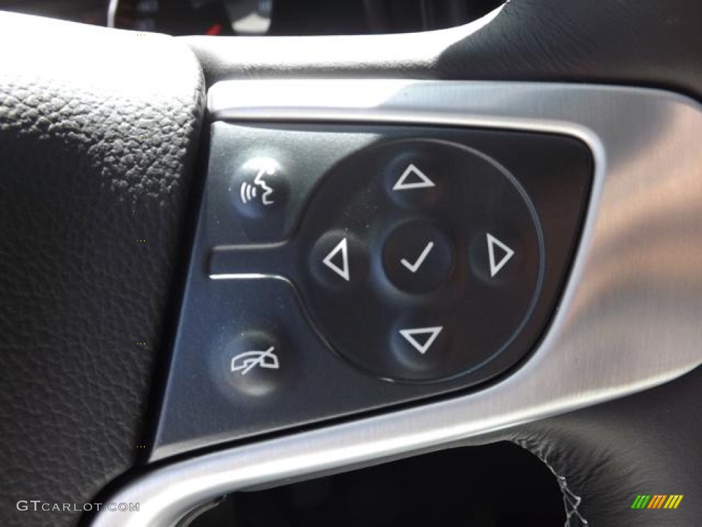 2014 GMC Sierra 1500 SLT Crew Cab Controls Photo #82834147