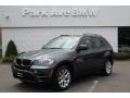 Platinum Gray Metallic - X5 xDrive 35i Photo No. 1