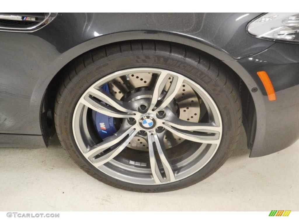 2013 BMW M5 Sedan Wheel Photo #82834432
