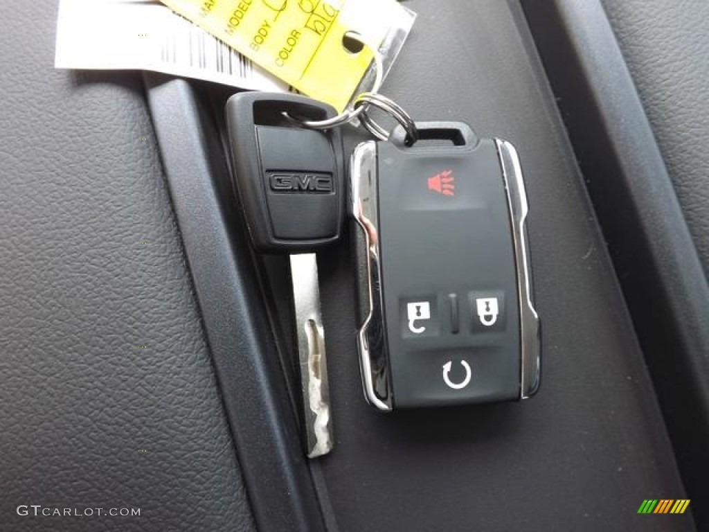 2014 GMC Sierra 1500 SLT Crew Cab Keys Photos