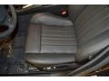 2013 BMW M5 Black Interior Front Seat Photo