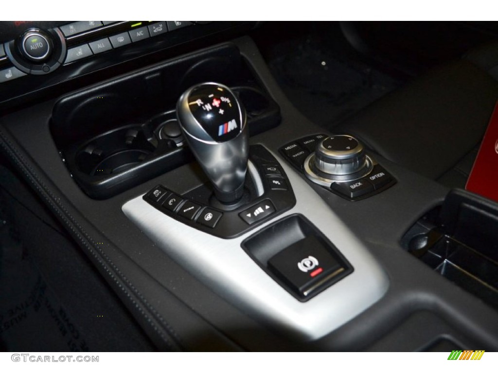 2013 BMW M5 Sedan 7 Speed M DCT Double Clutch Automatic Transmission Photo #82834569