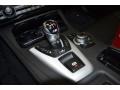 2013 BMW M5 Black Interior Transmission Photo