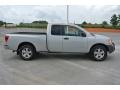 Radiant Silver - Titan XE King Cab Photo No. 6
