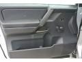 Radiant Silver - Titan XE King Cab Photo No. 9