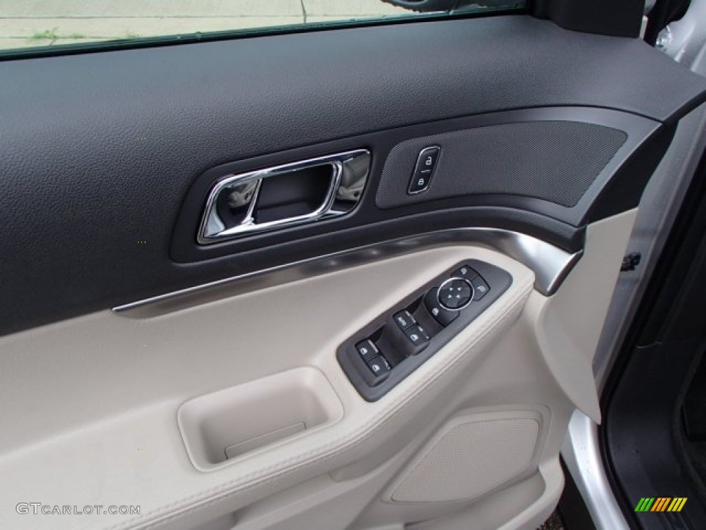 2014 Ford Explorer FWD Controls Photo #82834954