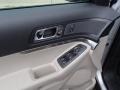 Medium Light Stone Controls Photo for 2014 Ford Explorer #82834954