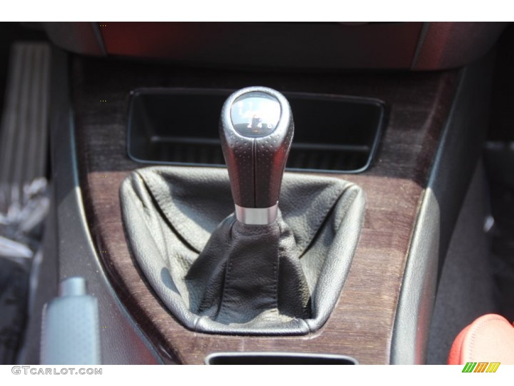 2011 BMW 3 Series 335i Coupe Transmission Photos