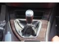 6 Speed Manual 2011 BMW 3 Series 335i Coupe Transmission
