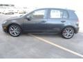 2013 Carbon Steel Gray Metallic Volkswagen GTI 4 Door Driver's Edition  photo #5