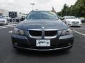 2007 Sparkling Graphite Metallic BMW 3 Series 328xi Wagon  photo #2