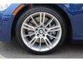 2011 BMW 3 Series 335i Coupe Wheel and Tire Photo