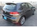 2013 Carbon Steel Gray Metallic Volkswagen GTI 4 Door Driver's Edition  photo #12