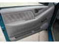 Bright Teal Metallic - Sonoma SLS Regular Cab Photo No. 10