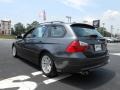 2007 Sparkling Graphite Metallic BMW 3 Series 328xi Wagon  photo #7