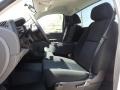 Summit White - Sierra 2500HD Regular Cab Photo No. 21