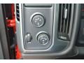 2014 Chevrolet Silverado 1500 LT Z71 Crew Cab 4x4 Controls