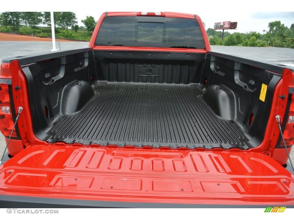 2014 Silverado 1500 LT Z71 Crew Cab 4x4 - Victory Red / Jet Black photo #18