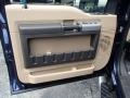 Blue Jeans Metallic - F350 Super Duty Lariat Crew Cab 4x4 Dually Photo No. 12