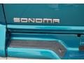 Bright Teal Metallic - Sonoma SLS Regular Cab Photo No. 25
