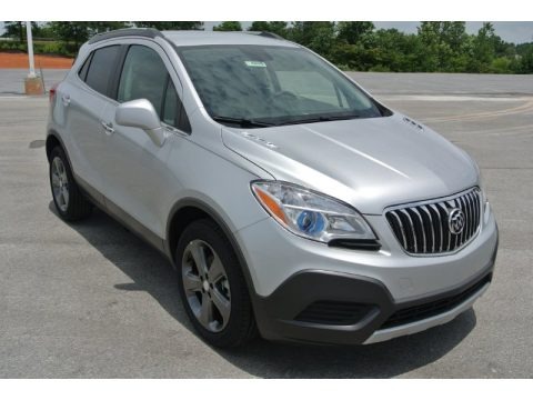 2013 Buick Encore  Data, Info and Specs