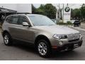 Platinum Bronze Metallic - X3 xDrive30i Photo No. 3