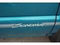 Bright Teal Metallic - Sonoma SLS Regular Cab Photo No. 27