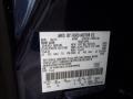 Blue Jeans Metallic - F350 Super Duty Lariat Crew Cab 4x4 Dually Photo No. 20