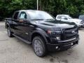 Tuxedo Black Metallic - F150 FX4 SuperCrew 4x4 Photo No. 2