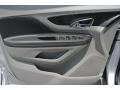 2013 Buick Encore Titanium Interior Door Panel Photo