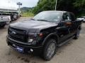 Tuxedo Black Metallic - F150 FX4 SuperCrew 4x4 Photo No. 4