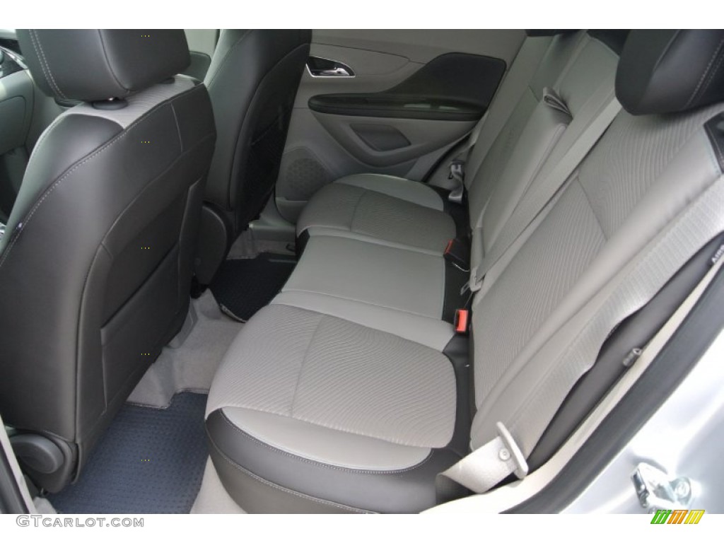 2013 Buick Encore Standard Encore Model Rear Seat Photo #82836719