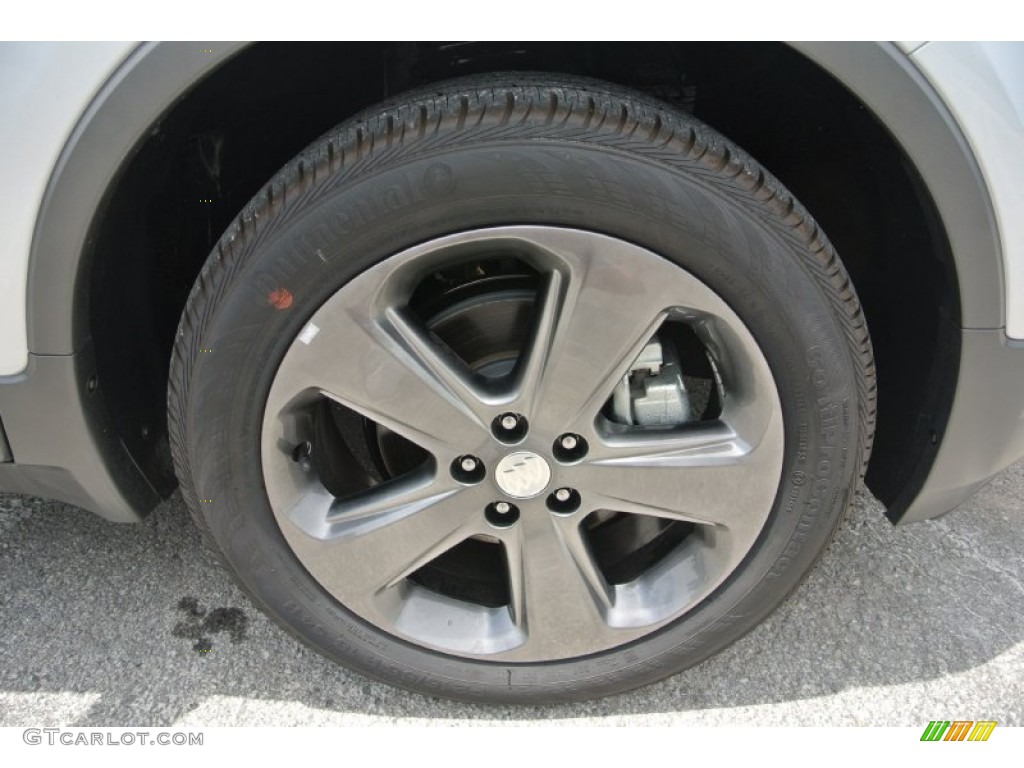 2013 Buick Encore Standard Encore Model Wheel Photo #82836804