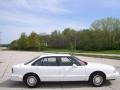Bright White 1998 Oldsmobile Regency Sedan