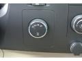 Light Cashmere/Dark Cashmere Controls Photo for 2013 Chevrolet Silverado 1500 #82837096