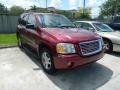 2006 Red Jewel Metallic GMC Envoy SLE  photo #2