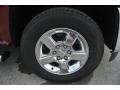 2013 Chevrolet Silverado 1500 LT Crew Cab 4x4 Wheel