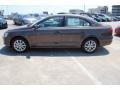 Toffee Brown Metallic - Jetta SE Sedan Photo No. 5