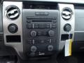 2013 Ingot Silver Metallic Ford F150 XLT SuperCab 4x4  photo #16