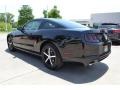 2013 Black Ford Mustang V6 Premium Coupe  photo #3