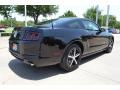 2013 Black Ford Mustang V6 Premium Coupe  photo #5