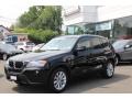 Jet Black - X3 xDrive 28i Photo No. 1