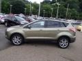 2013 Ginger Ale Metallic Ford Escape SEL 1.6L EcoBoost 4WD  photo #5
