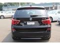 Jet Black - X3 xDrive 28i Photo No. 6