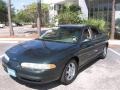 1999 Forest Green Metallic Oldsmobile Intrigue GL  photo #4