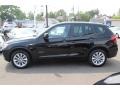 Jet Black - X3 xDrive 28i Photo No. 8