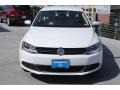 Candy White - Jetta TDI Sedan Photo No. 2