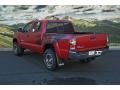 Barcelona Red Metallic - Tacoma TX Pro Double Cab 4x4 Photo No. 2