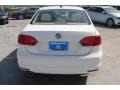 Candy White - Jetta TDI Sedan Photo No. 6